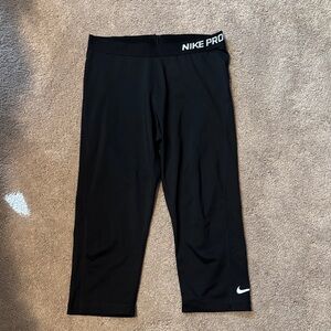 Nike Black Leggings